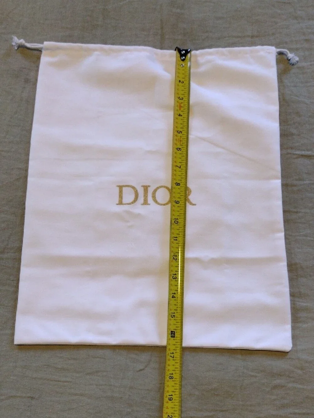Dior Dust Bag
